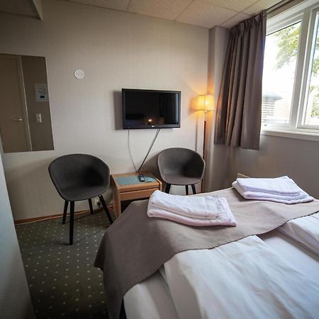 Torp Hotel Sandefjord Exteriör bild