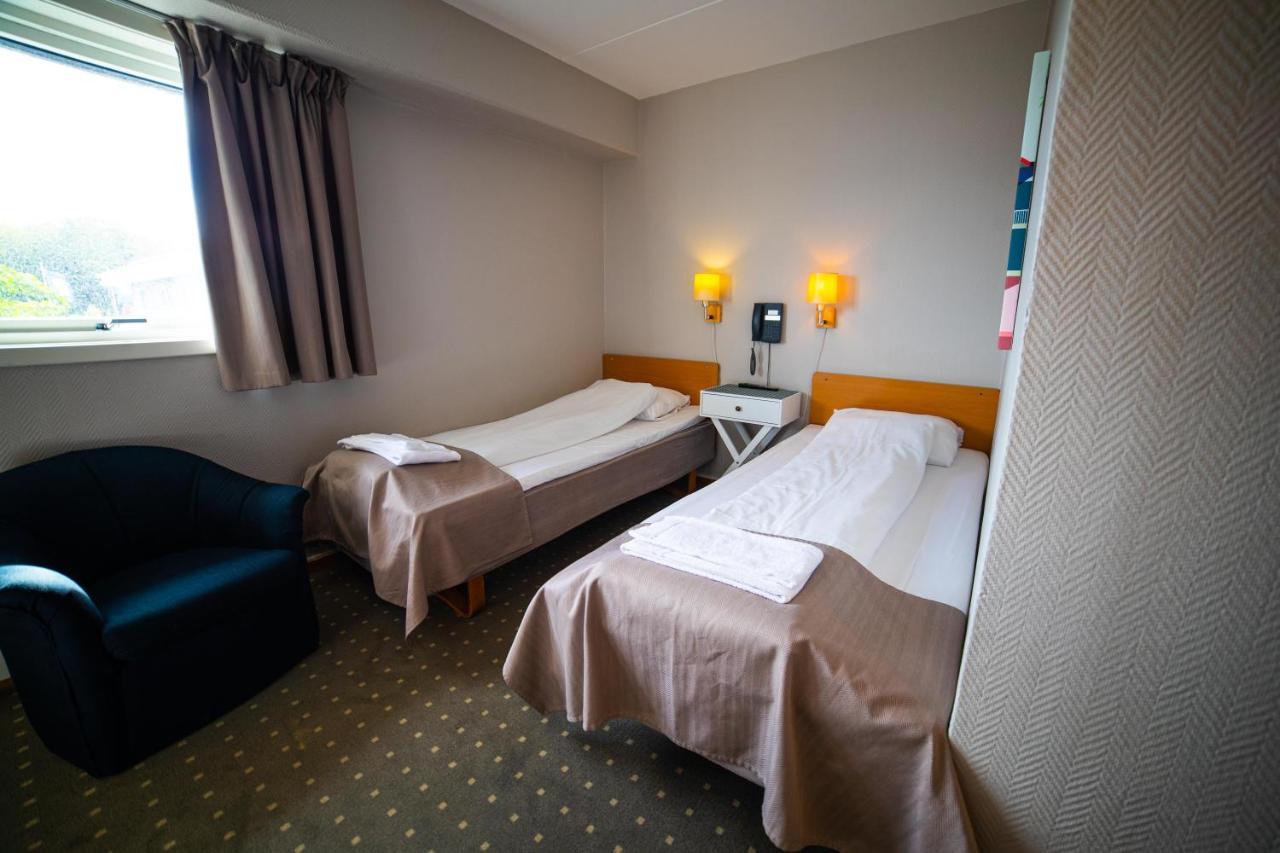 Torp Hotel Sandefjord Exteriör bild