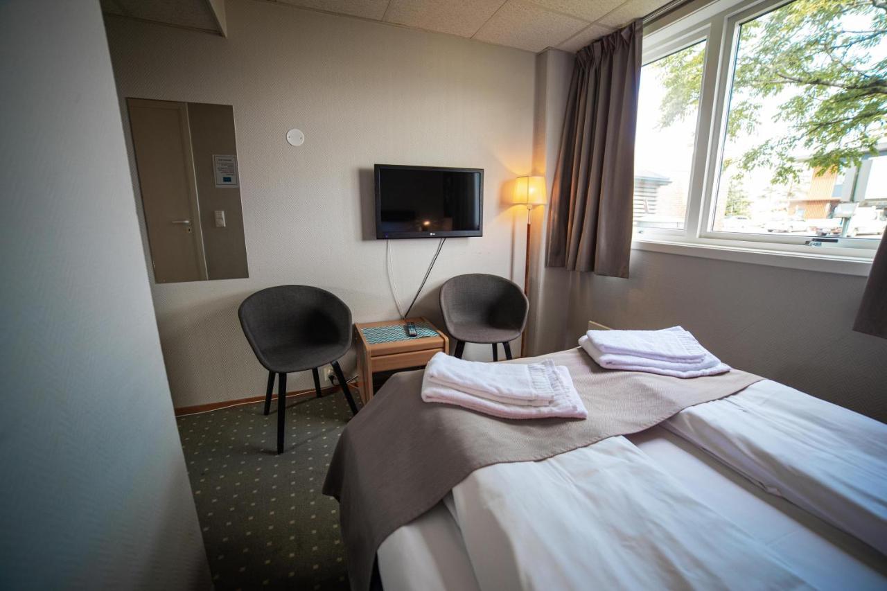 Torp Hotel Sandefjord Exteriör bild