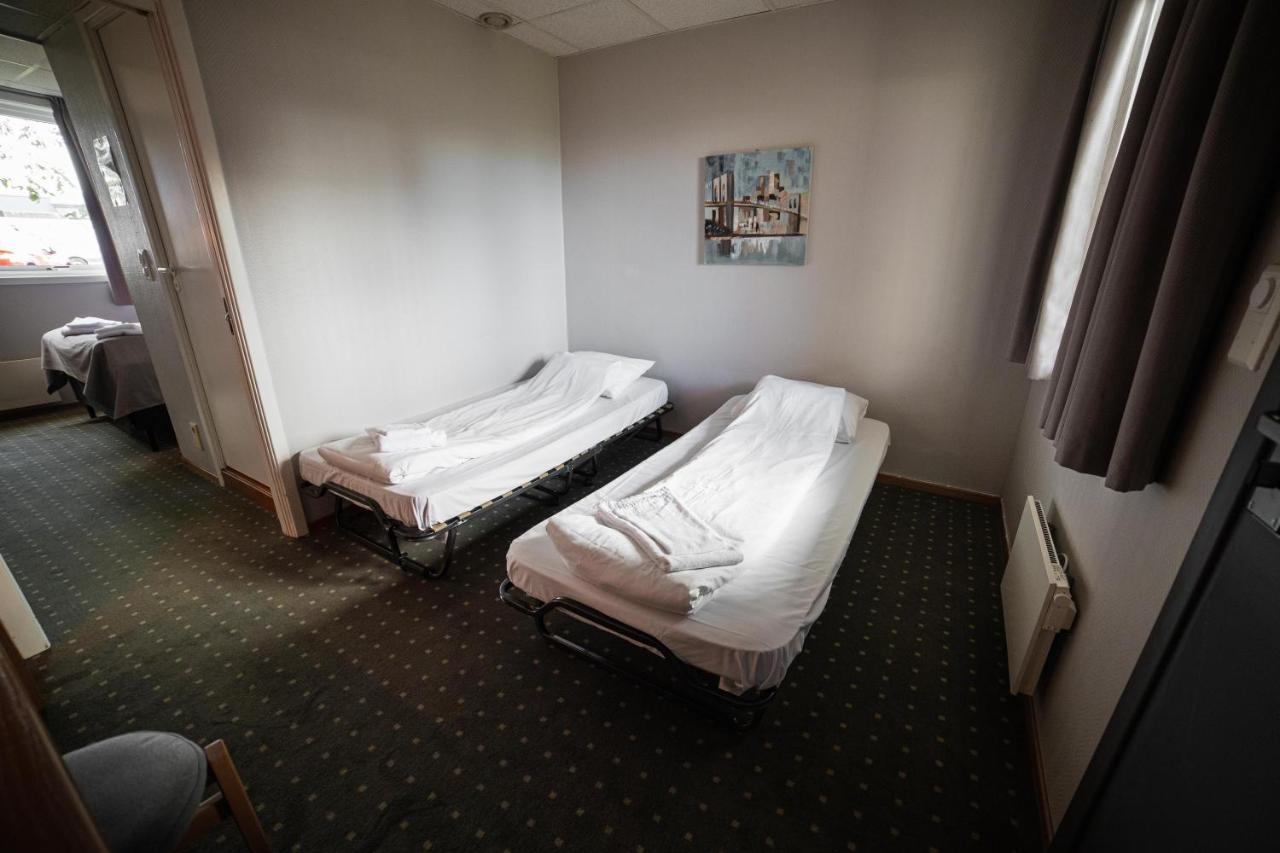 Torp Hotel Sandefjord Exteriör bild