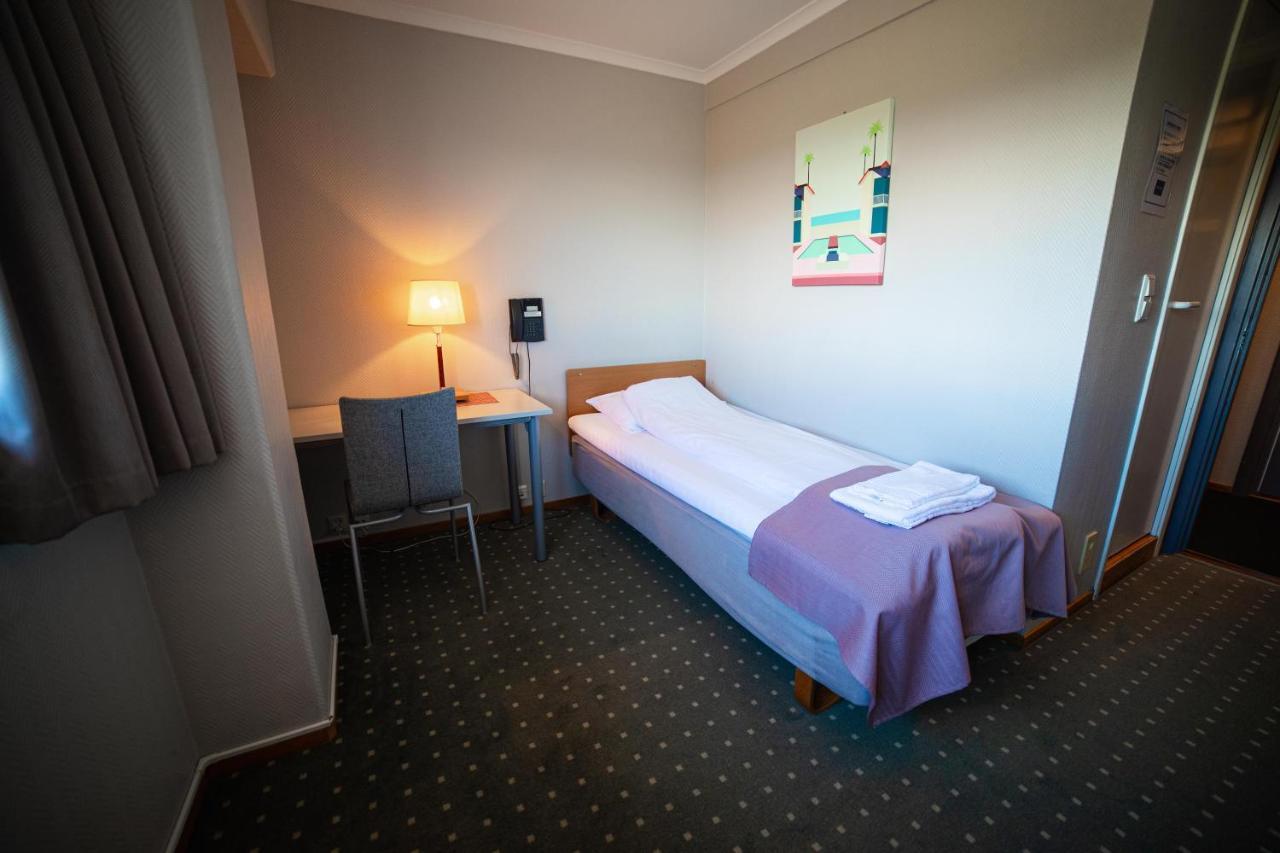 Torp Hotel Sandefjord Exteriör bild