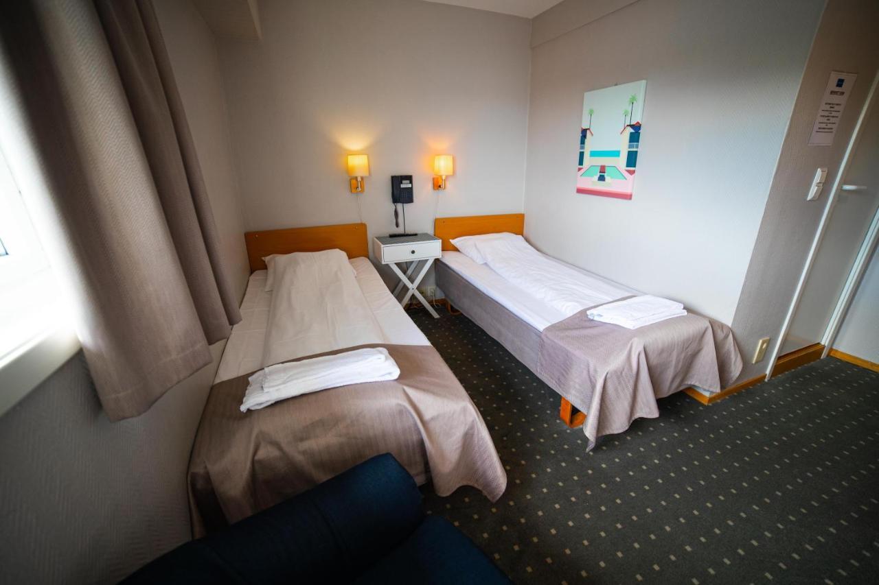 Torp Hotel Sandefjord Exteriör bild
