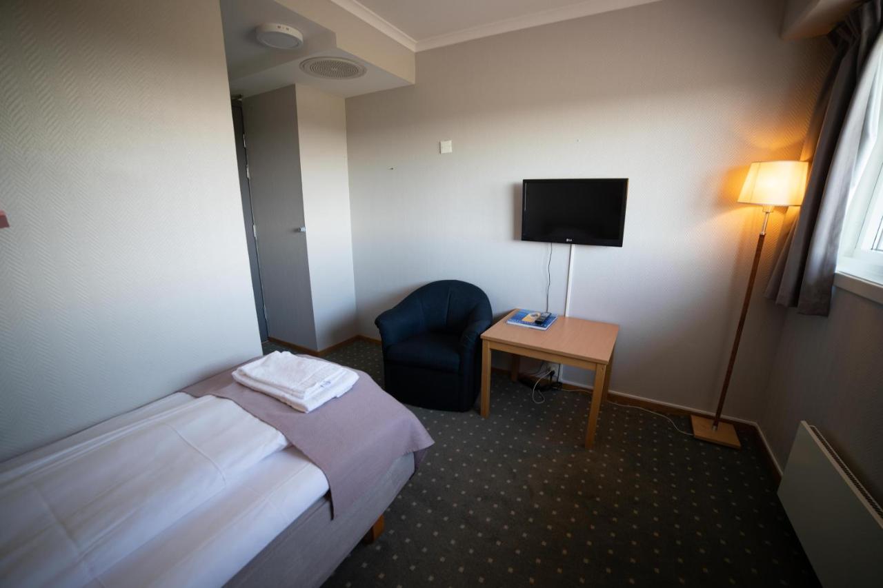 Torp Hotel Sandefjord Exteriör bild