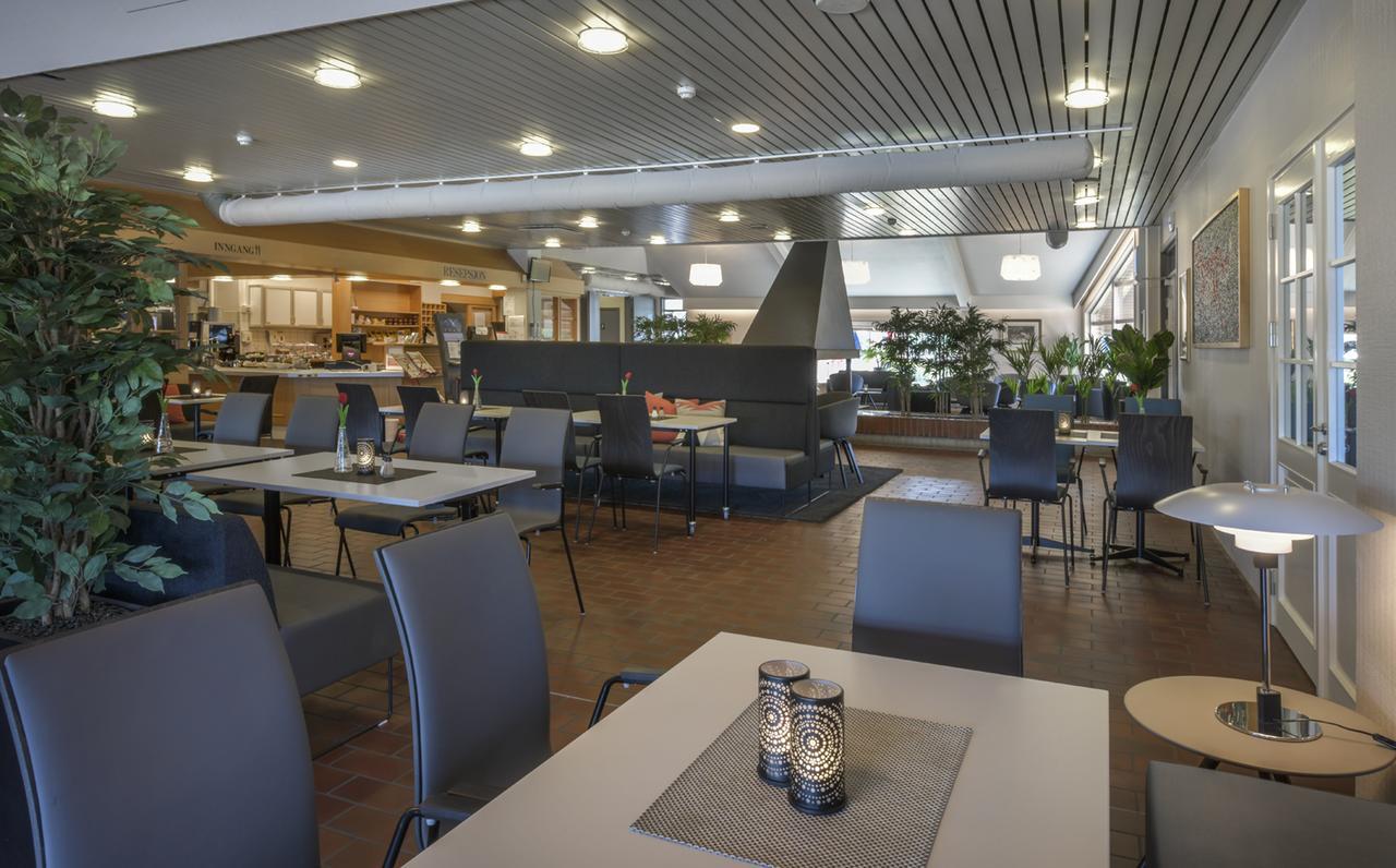 Torp Hotel Sandefjord Exteriör bild