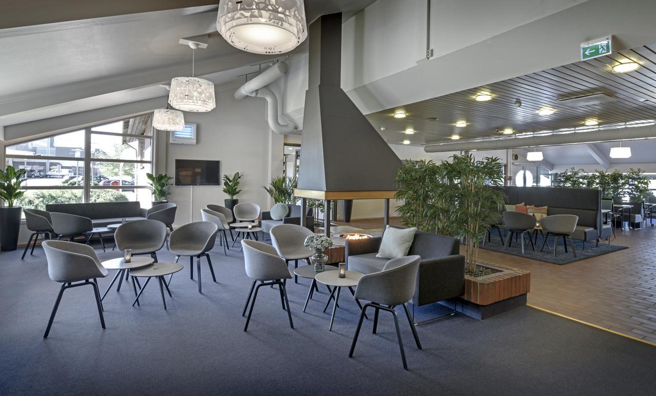 Torp Hotel Sandefjord Exteriör bild